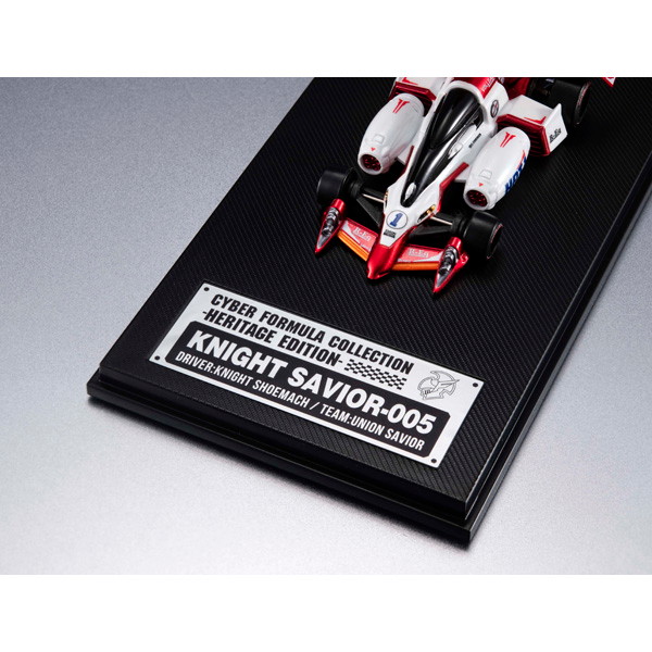 サイバーフォーミュラコレクション-Heritage Edition- 新世紀GPXサイバーフォーミュラ ナイトセイバー005