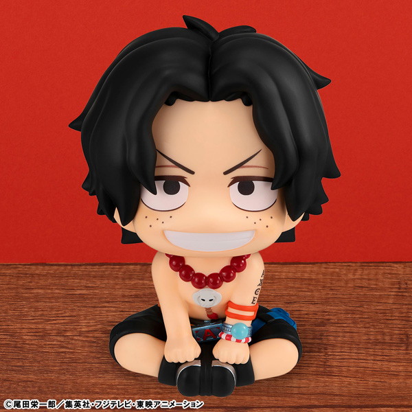 るかっぷ ONE PIECE ポートガス・D・エース