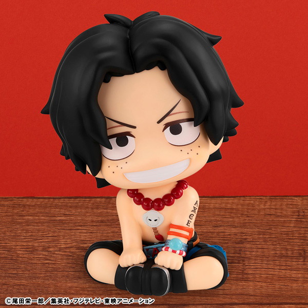 るかっぷ ONE PIECE ポートガス・D・エース