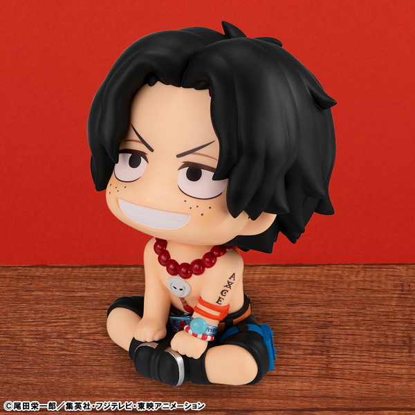 るかっぷ ONE PIECE ポートガス・D・エース