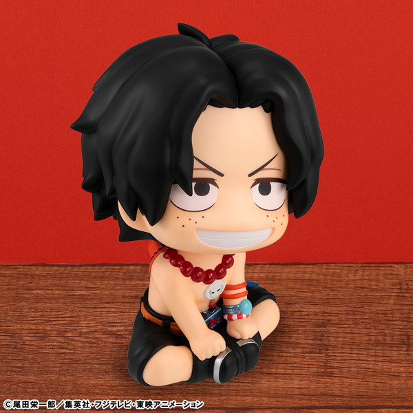 るかっぷ ONE PIECE ポートガス・D・エース