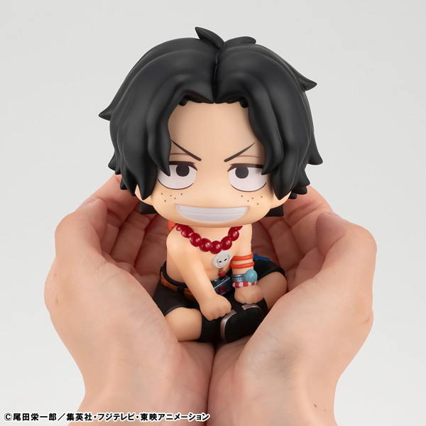 るかっぷ ONE PIECE ポートガス・D・エース