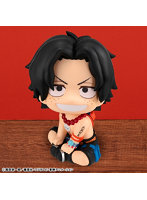 るかっぷ ONE PIECE ポートガス・D・エース【再販】