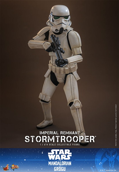 【ムービー・マスターピース】 『スター・ウォーズ/マンダロリアン・アンド・グローグー』1/6スケールフィギュア インペリアル・レムナント ストームトルーパー
