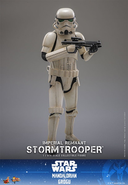 【ムービー・マスターピース】 『スター・ウォーズ/マンダロリアン・アンド・グローグー』1/6スケールフィギュア インペリアル・レムナント ストームトルーパー