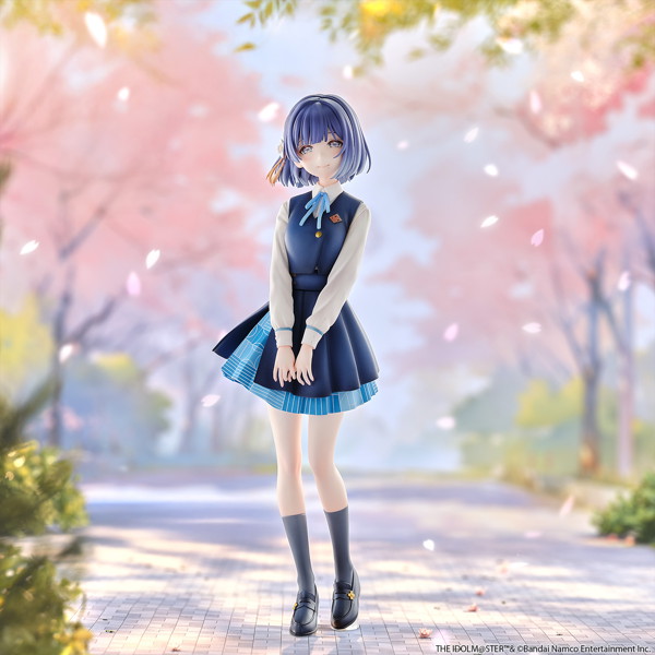秦谷美鈴 学園アイドルマスター 画像1
