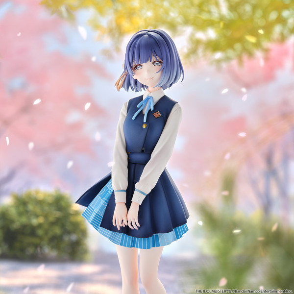 秦谷美鈴 学園アイドルマスター 画像6