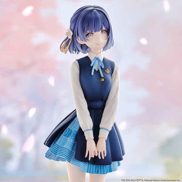秦谷美鈴 学園アイドルマスター 画像8