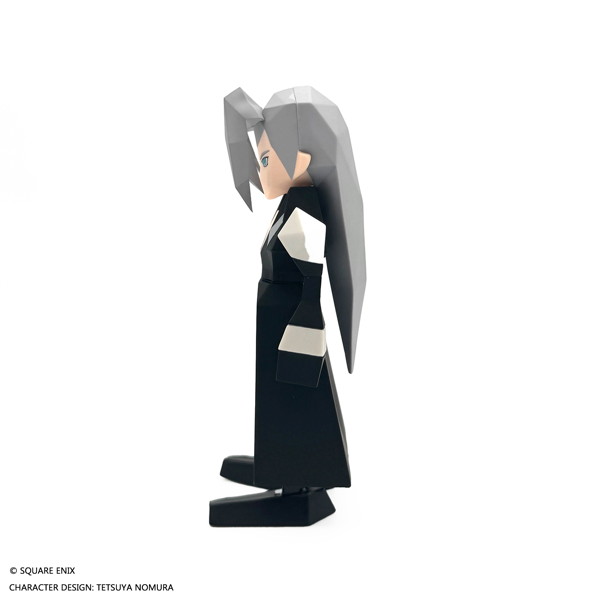 【再販】FINAL FANTASYVII ポリゴンソフビ セフィロス