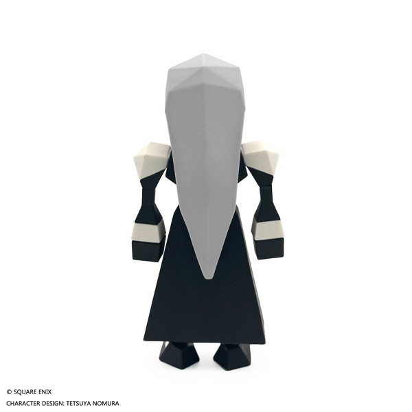 【再販】FINAL FANTASYVII ポリゴンソフビ セフィロス