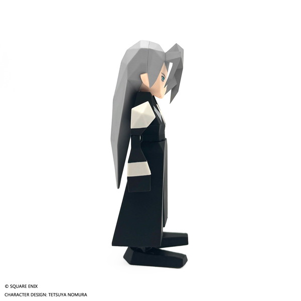 【再販】FINAL FANTASYVII ポリゴンソフビ セフィロス