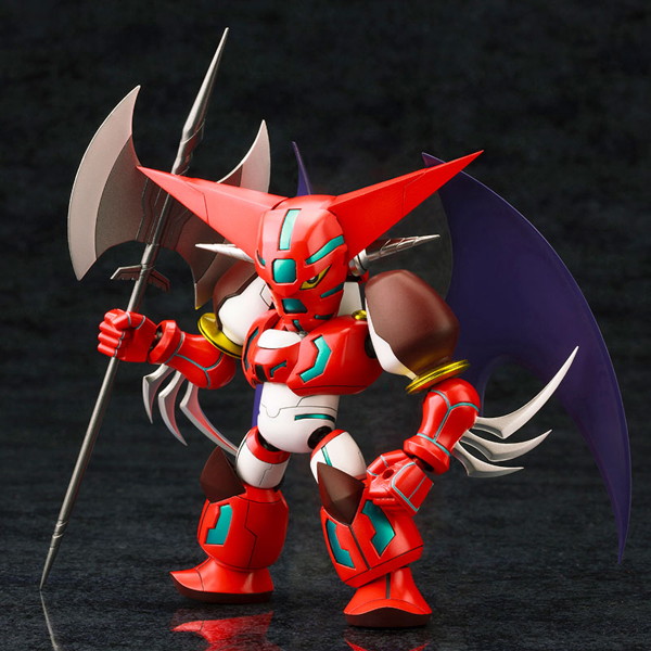 D-スタイル 真ゲッター1