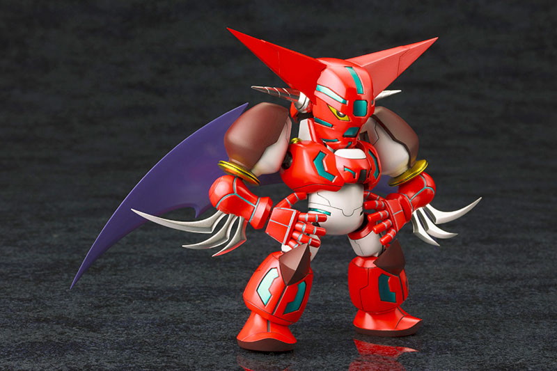 D-スタイル 真ゲッター1