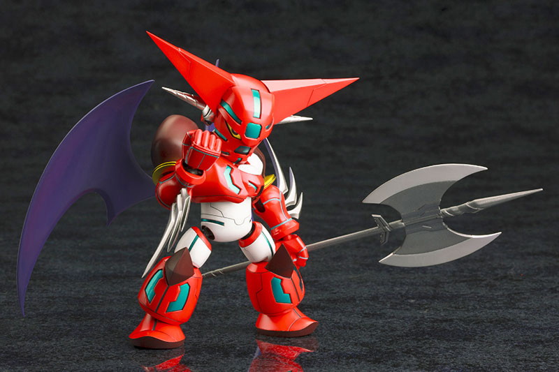 D-スタイル 真ゲッター1