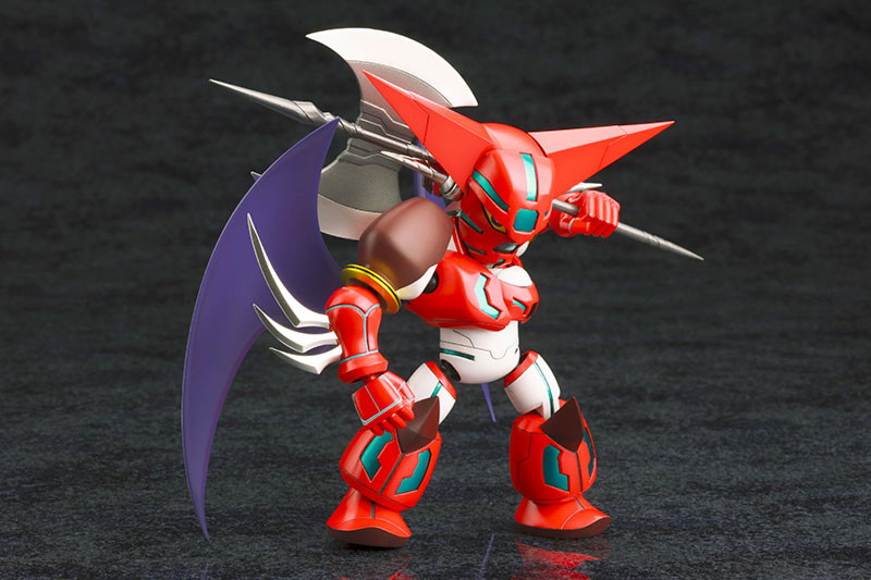 D-スタイル 真ゲッター1