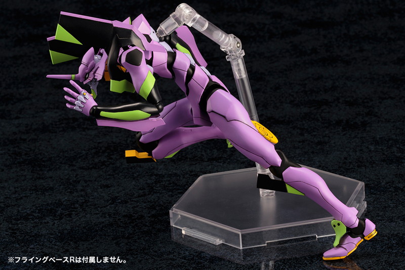 エヴァンゲリオン初号機 TV Ver.