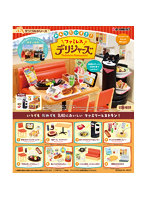 【BOX販売】みんなだいすき！ファミレス デリシャーズ【再販】