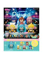 【BOX販売】【初音ミクシリーズ】petadoll ピアプロキャラクターズ【再販】