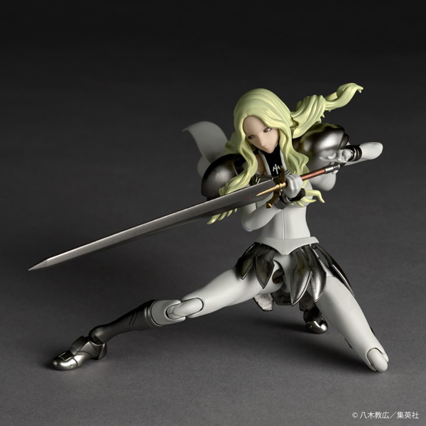 リボルテック 微笑のテレサ CLAYMORE