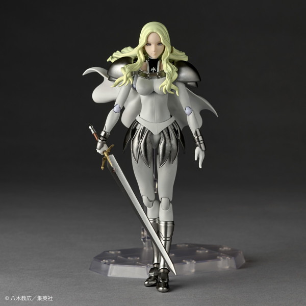 リボルテック 微笑のテレサ CLAYMORE