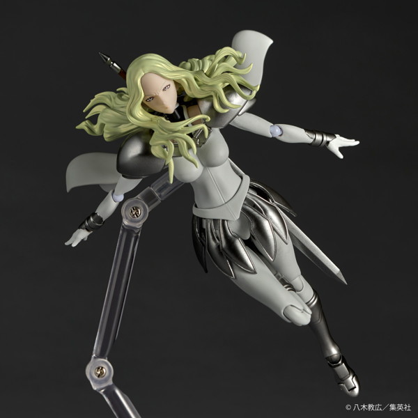 リボルテック 微笑のテレサ CLAYMORE