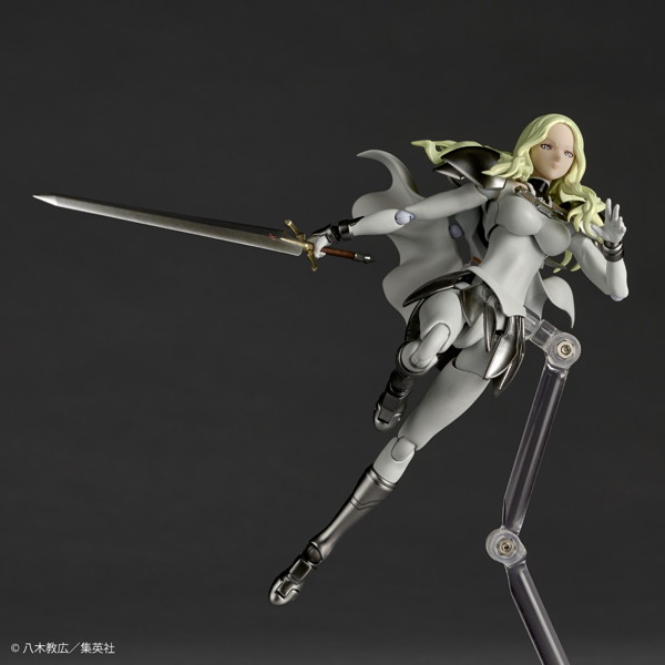 リボルテック 微笑のテレサ CLAYMORE