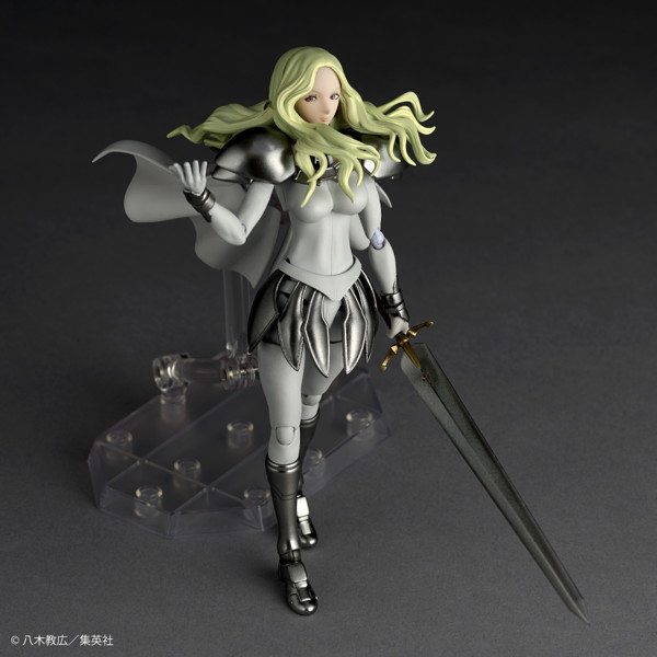 リボルテック 微笑のテレサ CLAYMORE