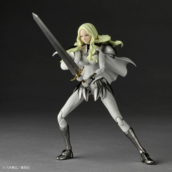 リボルテック 微笑のテレサ CLAYMORE