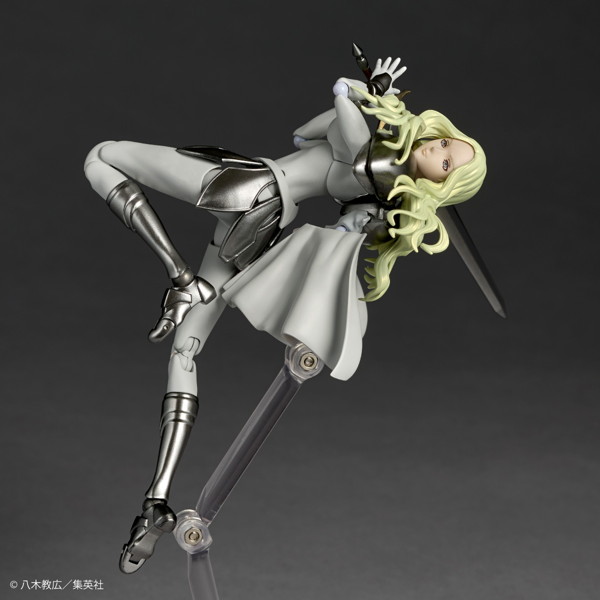 リボルテック 微笑のテレサ CLAYMORE