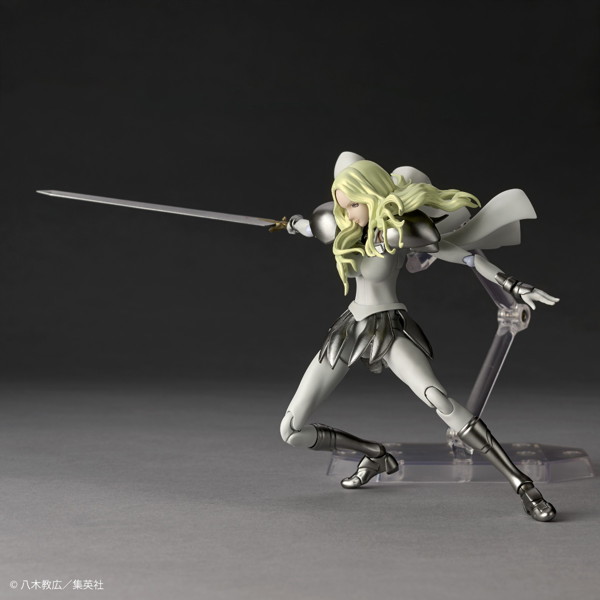 リボルテック 微笑のテレサ CLAYMORE