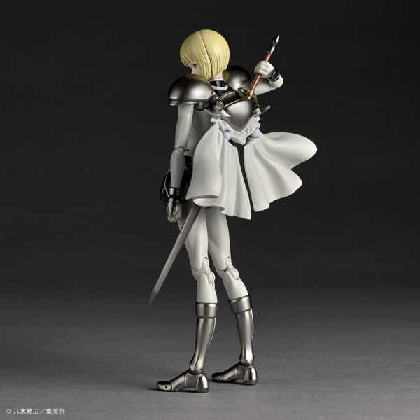 リボルテック クレア CLAYMORE