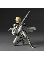 リボルテック クレア CLAYMORE