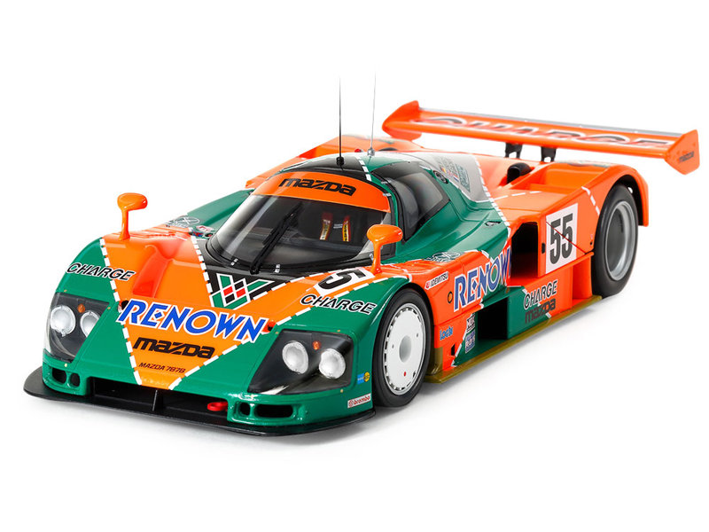 24352 1/24 マツダ 787B《特別販売（スポット再生産）》