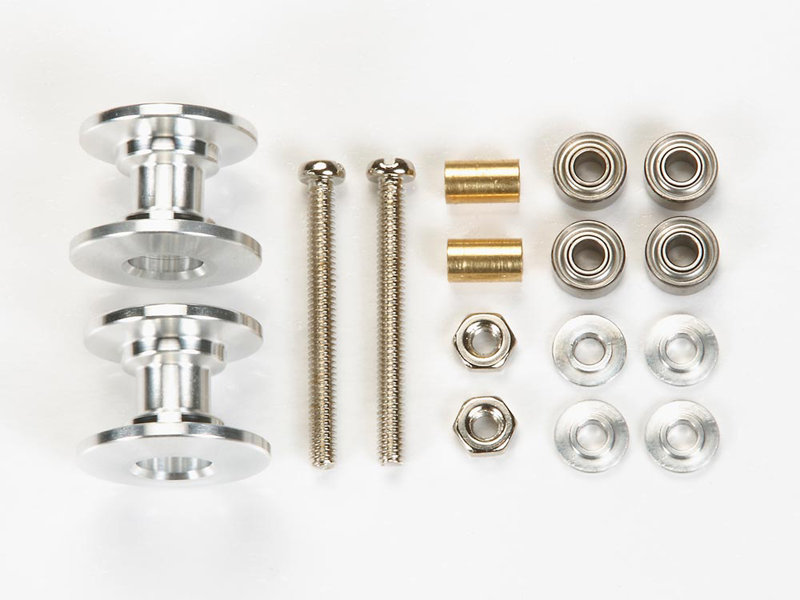 【再販】95379 軽量2段アルミローラーセット （13-12mm）《特別企画製品（再生産）》