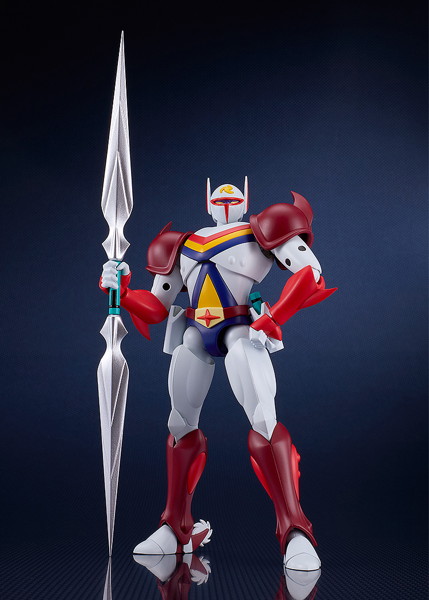 MODEROID テッカマン