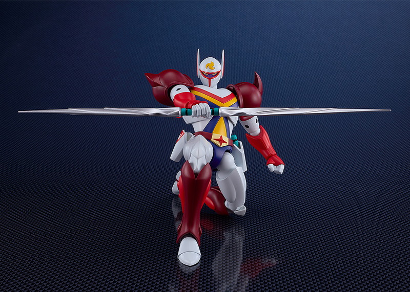 MODEROID テッカマン