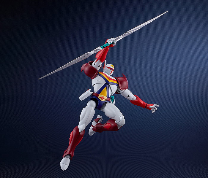 MODEROID テッカマン