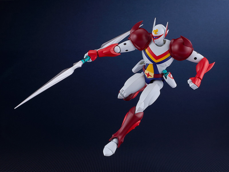 MODEROID テッカマン