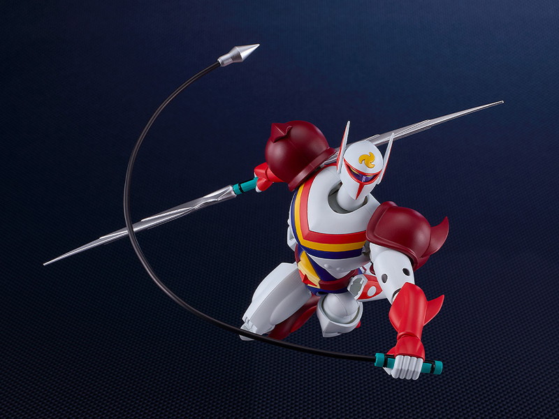 MODEROID テッカマン