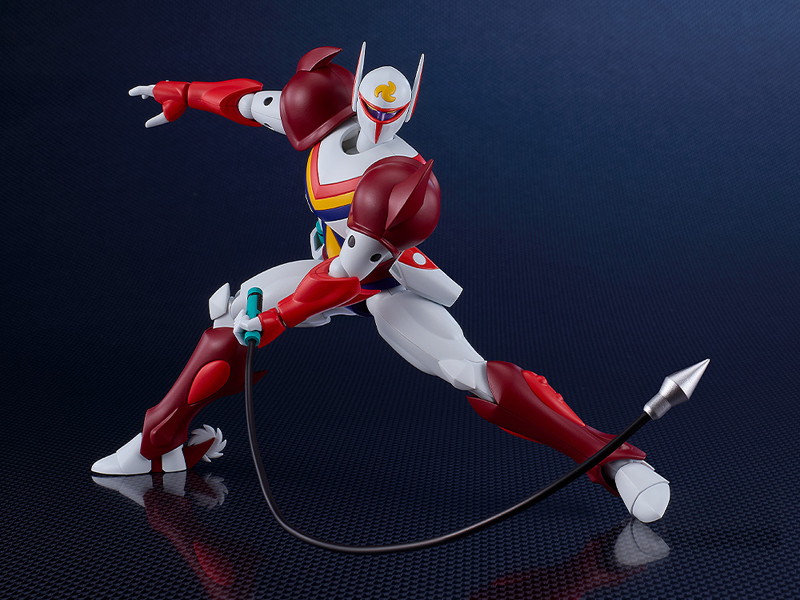 MODEROID テッカマン