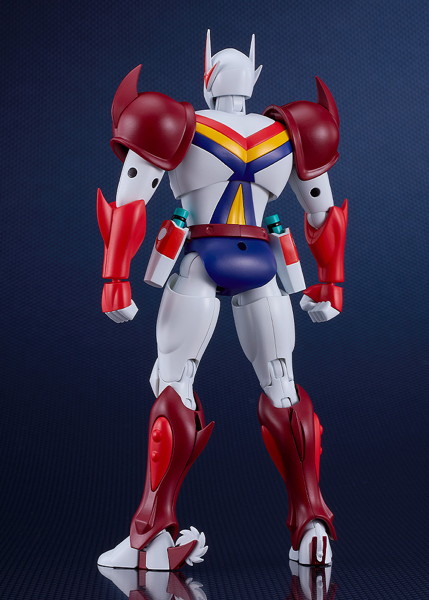 MODEROID テッカマン