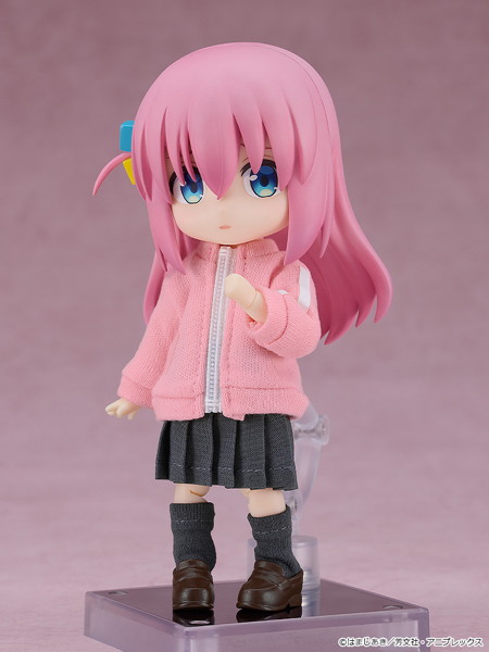 ねんどろいどどーる 後藤ひとり アニメ「ぼっち・ざ・ろっく！」