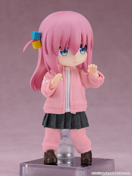ねんどろいどどーる 後藤ひとり アニメ「ぼっち・ざ・ろっく！」
