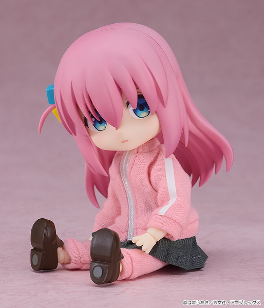 ねんどろいどどーる 後藤ひとり アニメ「ぼっち・ざ・ろっく！」