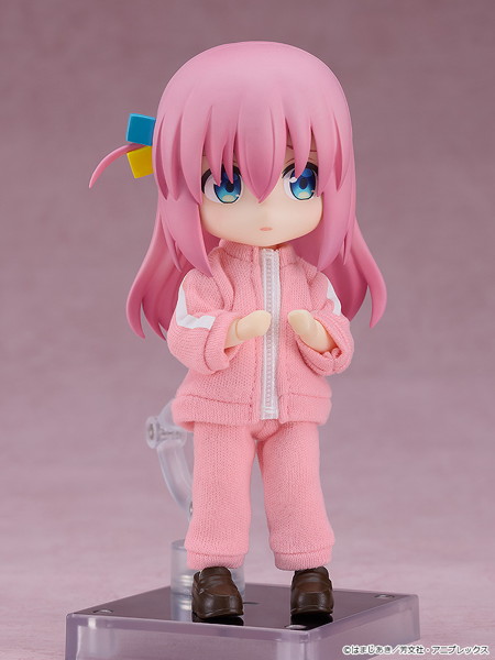 ねんどろいどどーる 後藤ひとり アニメ「ぼっち・ざ・ろっく！」