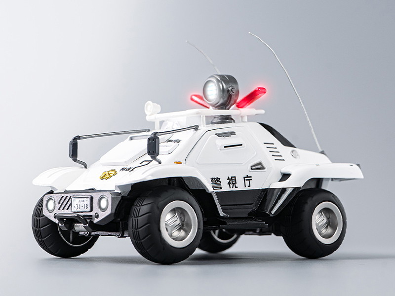 ロボ道 98式特型指揮車 機動警察パトレイバー