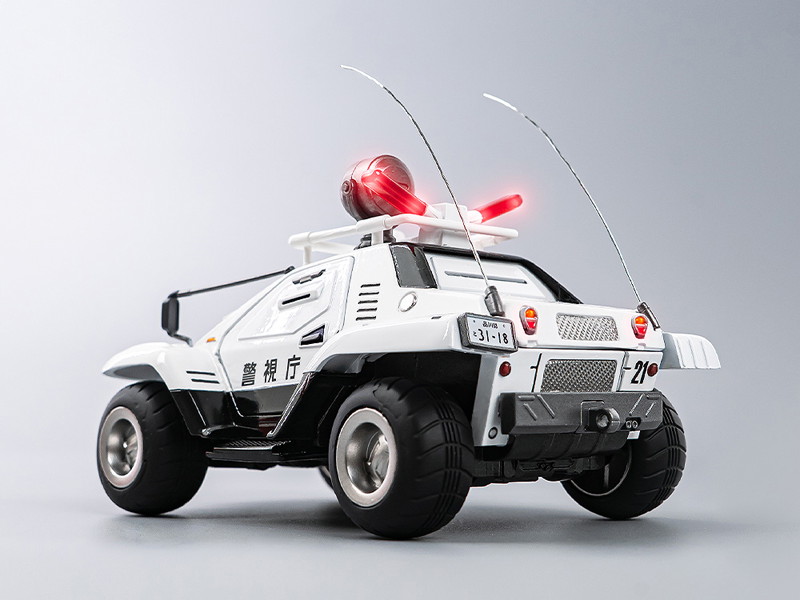 ロボ道 98式特型指揮車 機動警察パトレイバー