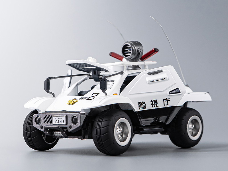 ロボ道 98式特型指揮車 機動警察パトレイバー