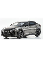LEXUS RZ550e ‘F SPORT’ ブラック＆ニュートリノグレー