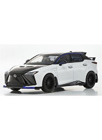 LEXUS RZ600e ‘F SPORT Performance’ ブラック ＆ HAKUGINII （白銀II）